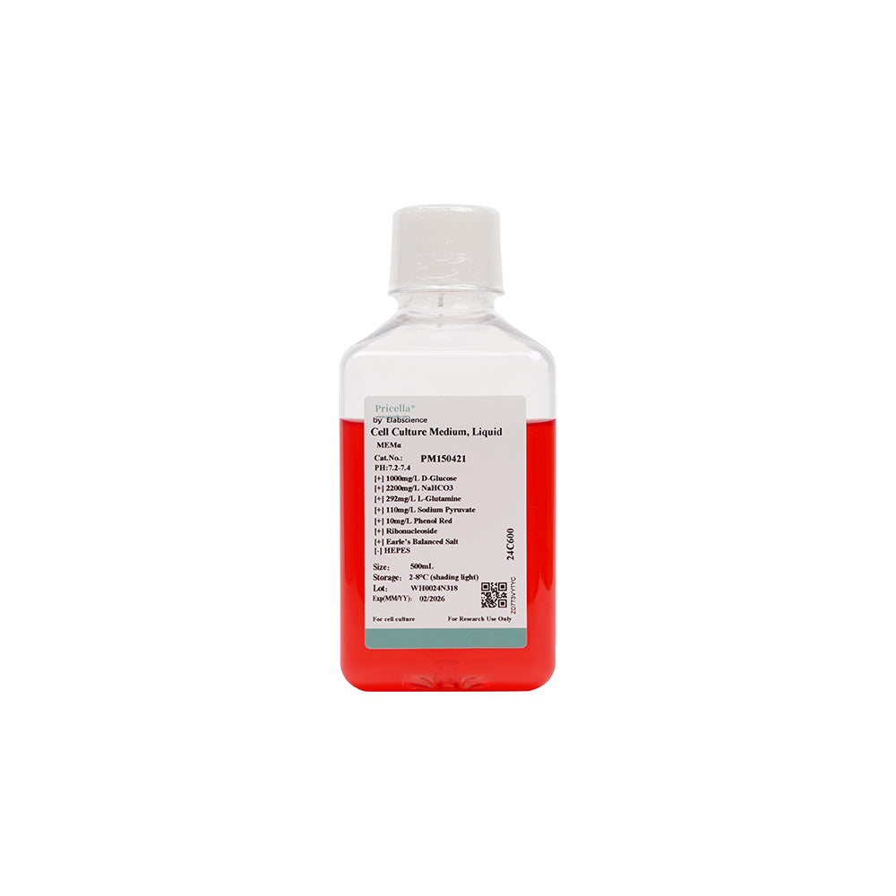 MEM××, 500mL