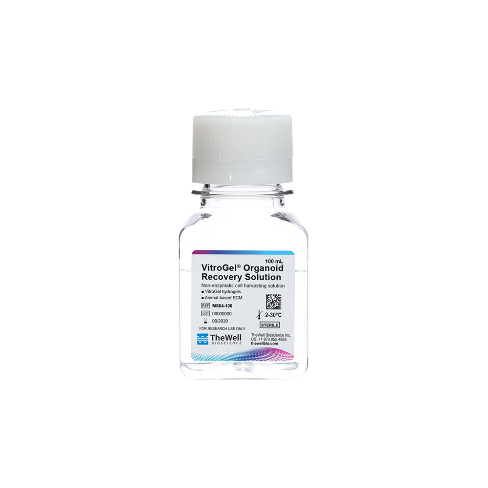 VitroGel® Organoid-Wiederherstellungslösung (100 ml)