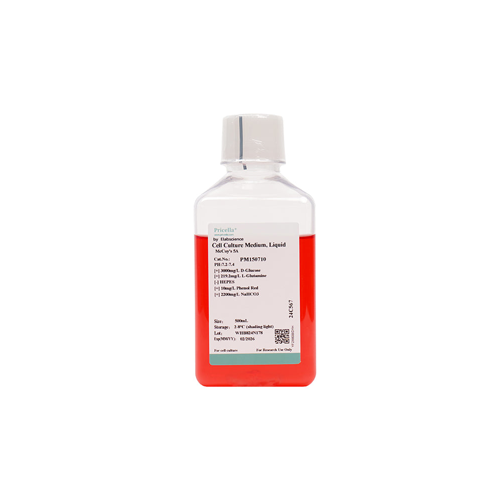 McCoy's 5A, 500mL