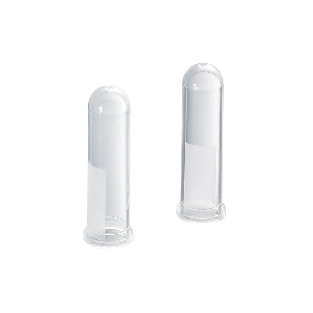 Micro Centrifuge Tubes, 2.0 mL, No Cap, Translucent natural, No Graduation, Non-steriled, 5000piece(s)/case