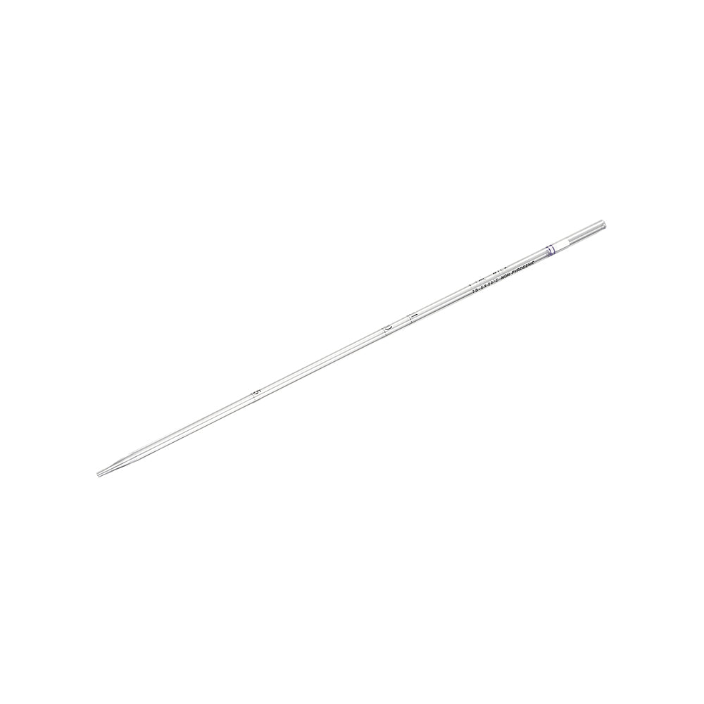 Milk Pipets, 1.1 mL, Paper/plastic individually packed  Sterile, 250piece(s)/case