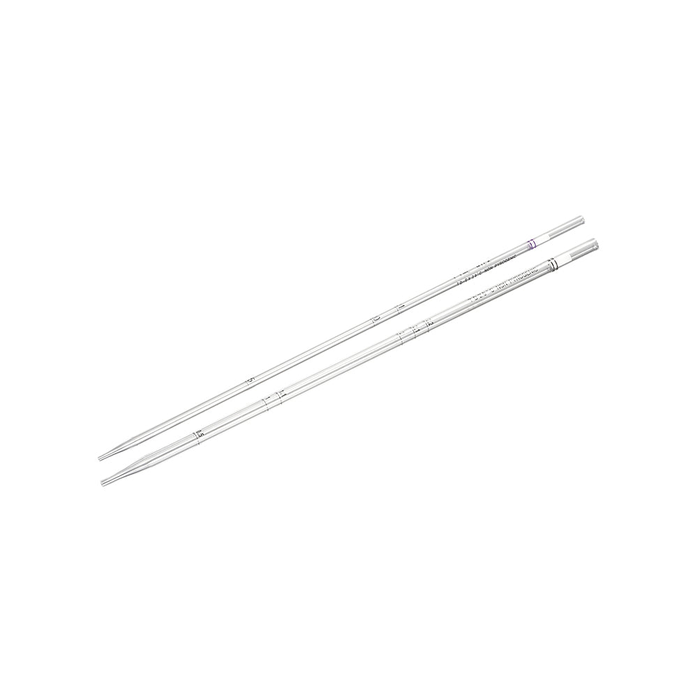 Milk Pipets, 2.2 mL, In bulk Sterile, 400piece(s)/case