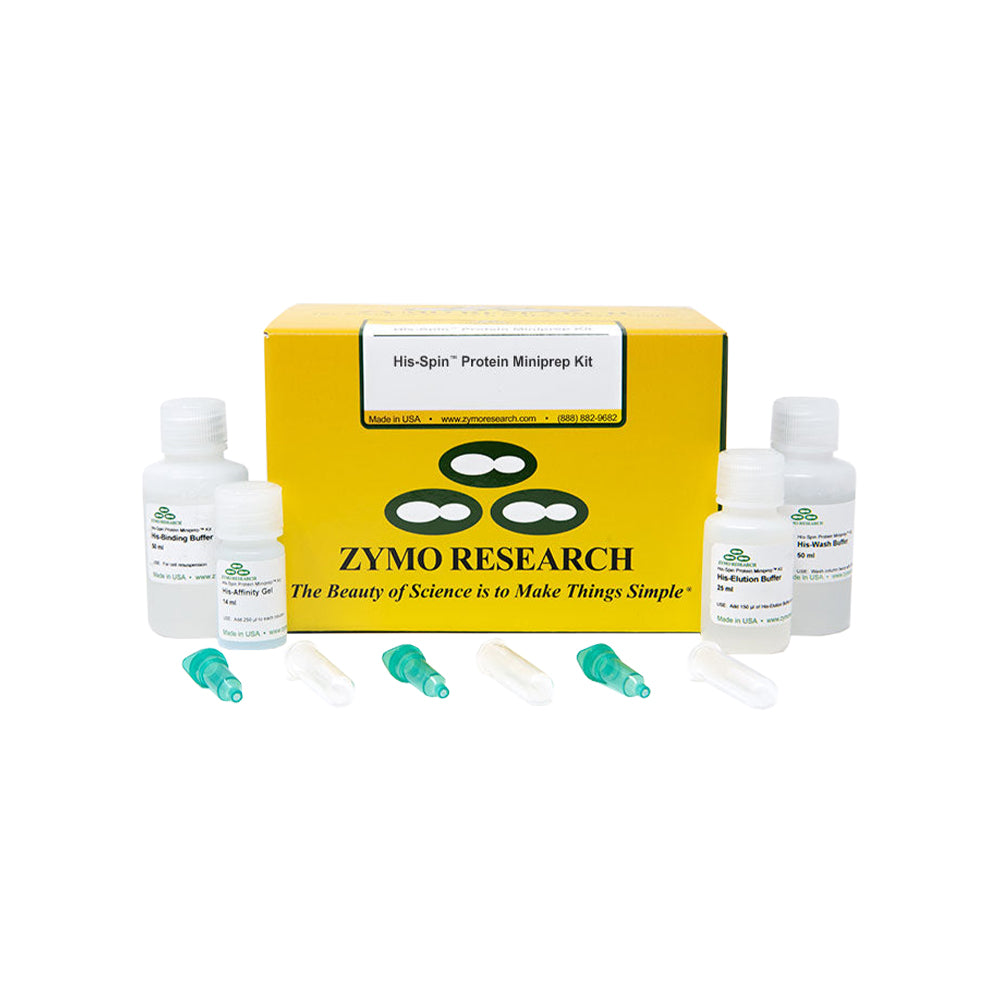 His-Spin Protein Miniprep™ Kit (50 Preps)