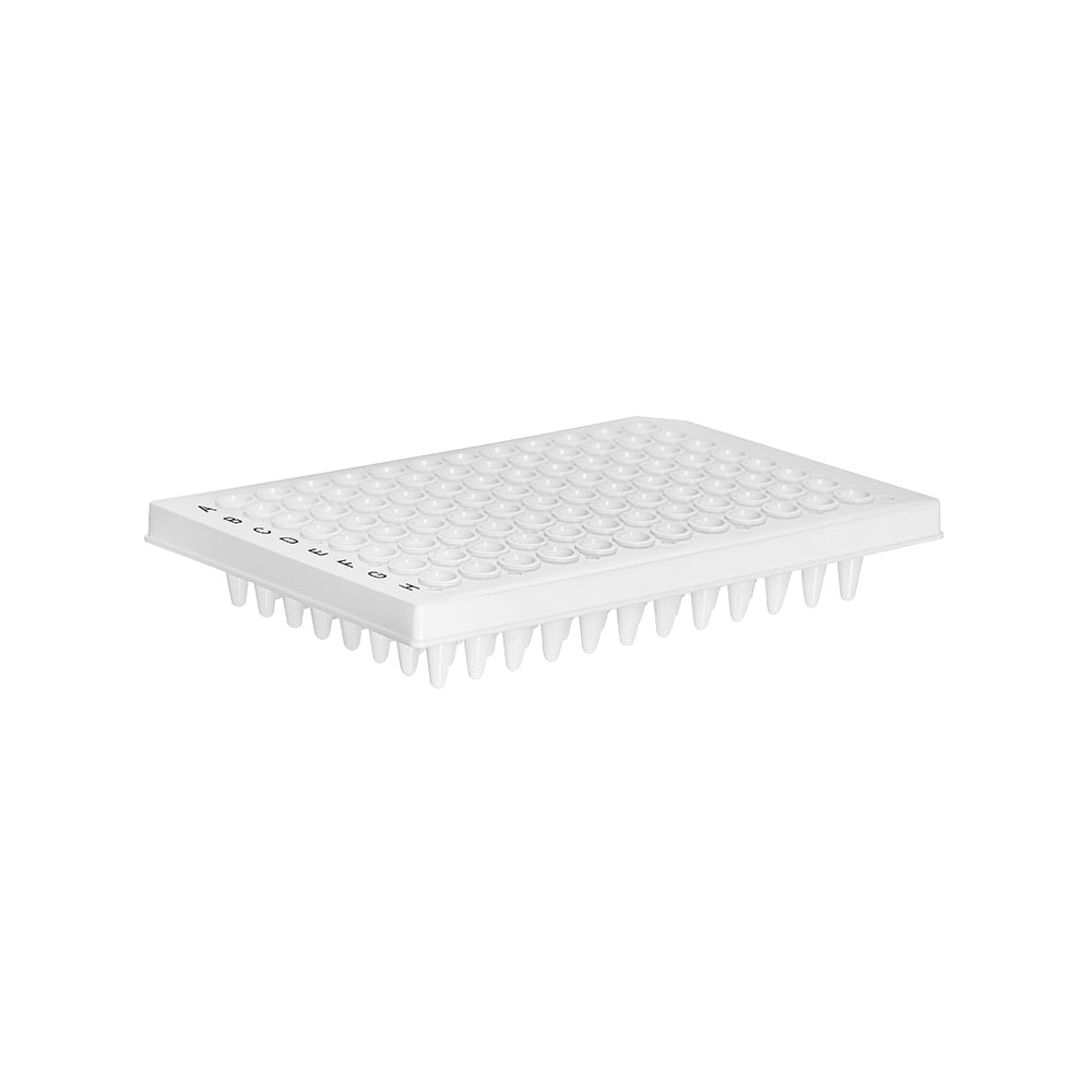 PCR Plates, 0.2 mL, 96 well, Semi-skirted, Natural color, 100piece(s)/case