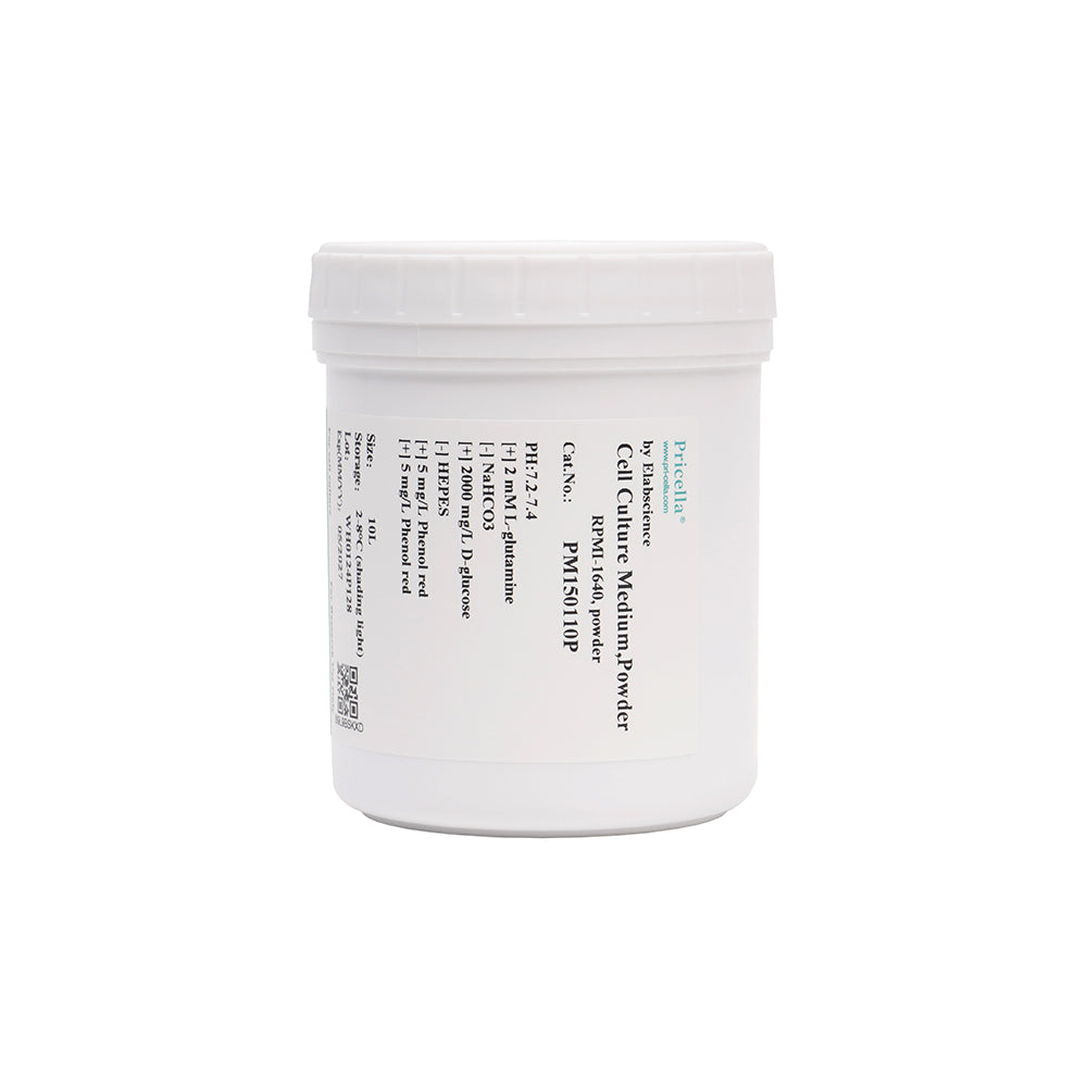 RPMI-1640, powder, 1×50L