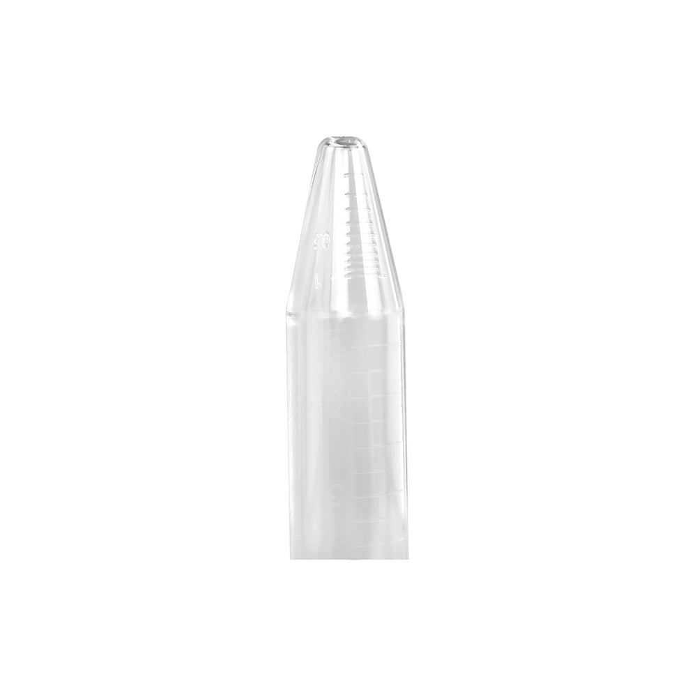 PS Culture tube, 15 mL, Conical, bag packing way, Sterile, 500piece(s)/case