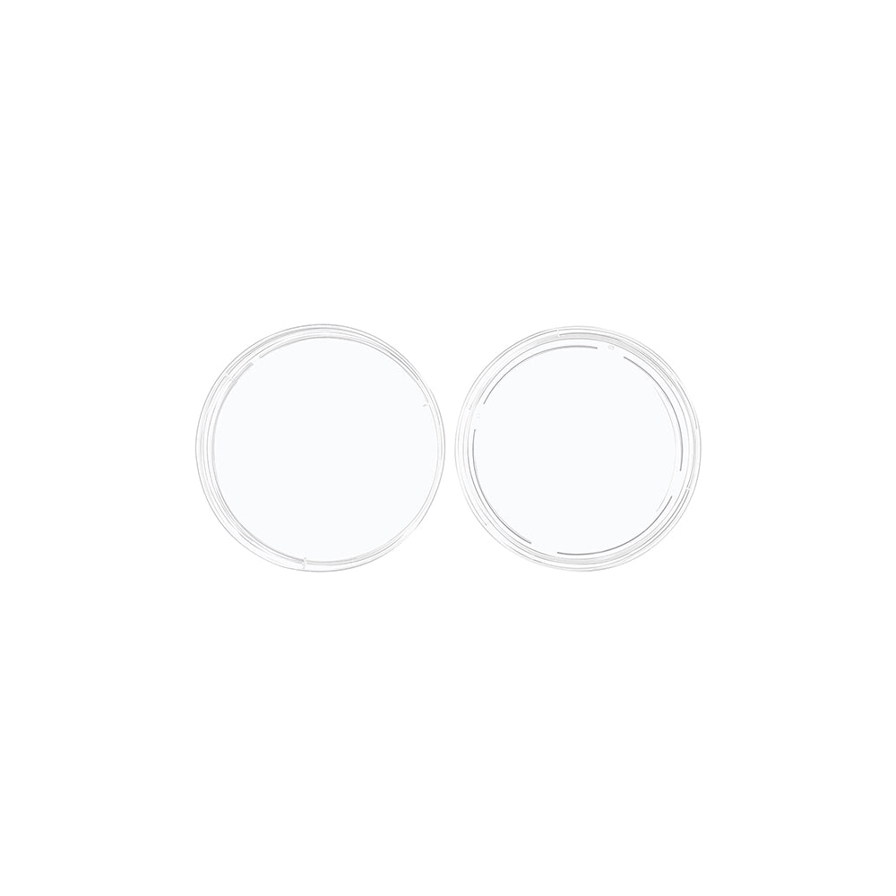 Petri Dishes, Diameter:9cm,Height:16.8mm,Non-sterilized, 500piece(s)/case