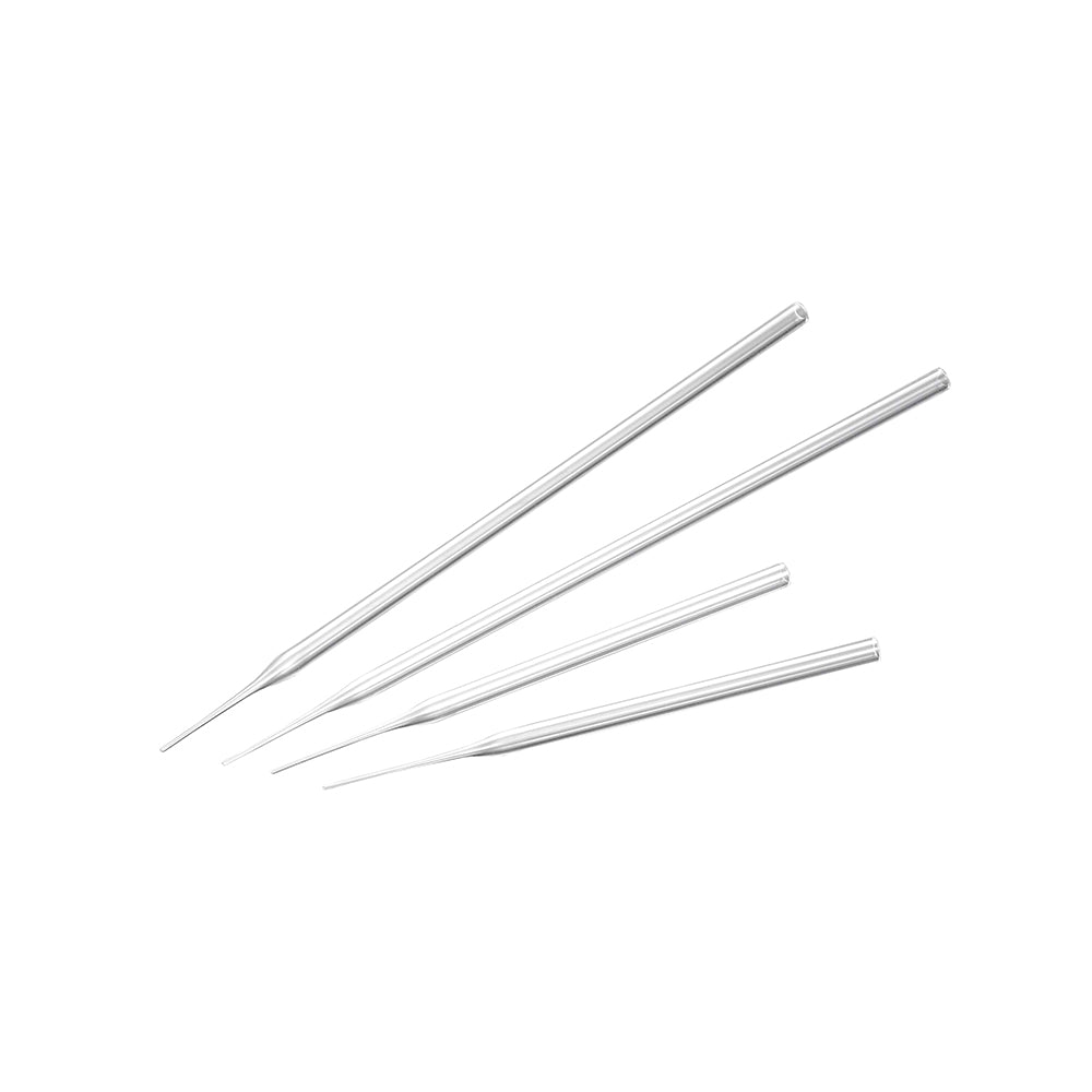 230 mm Sterile Plastic Pasteur pipets, GPPS Material