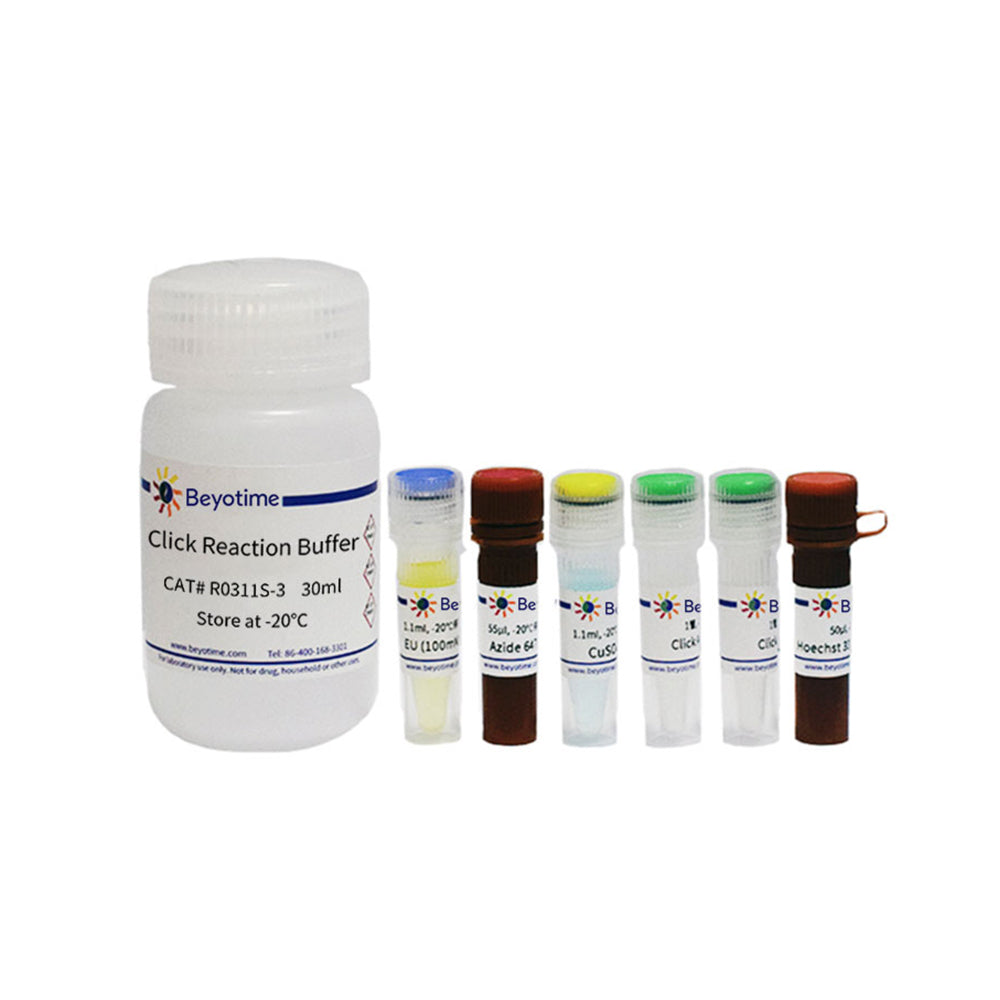 BeyoClick™ EU RNA-Synthese-Kit mit Alexa Fluor 647, 50-500T