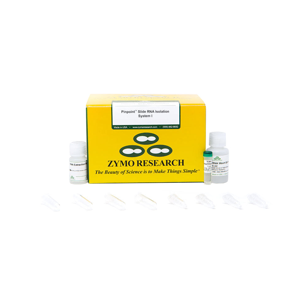 Pinpoint™ Slide RNA Isolation System I Kit (50 Preps) w/ Zymo-Spin™ IC Columns (Capped)