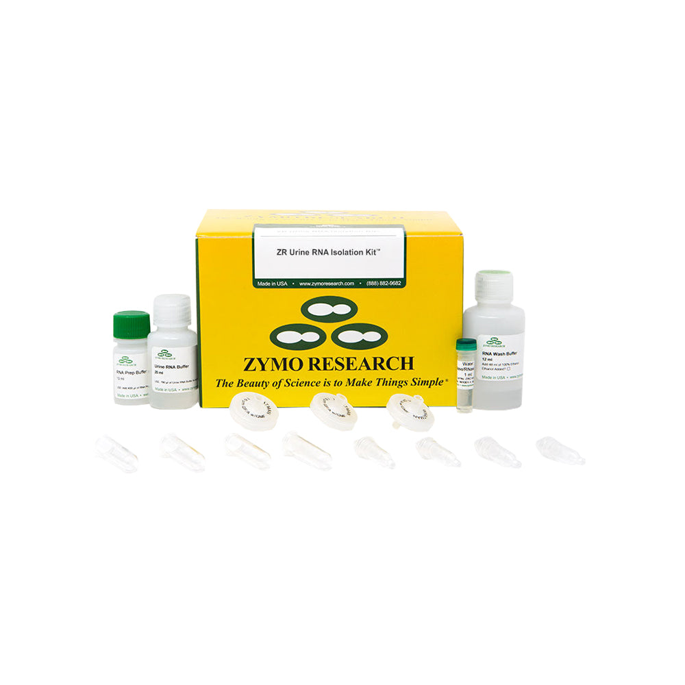 ZR Urine RNA Isolation™ Kit (20 Preps) w/ Zymo-Spin™ IC Columns (Capped)