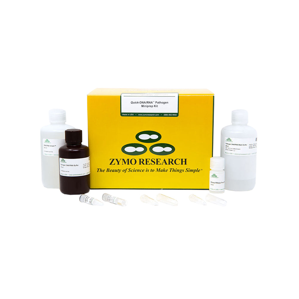 Quick-DNA/RNA™ Pathogen MiniPrep (50 Preps.)