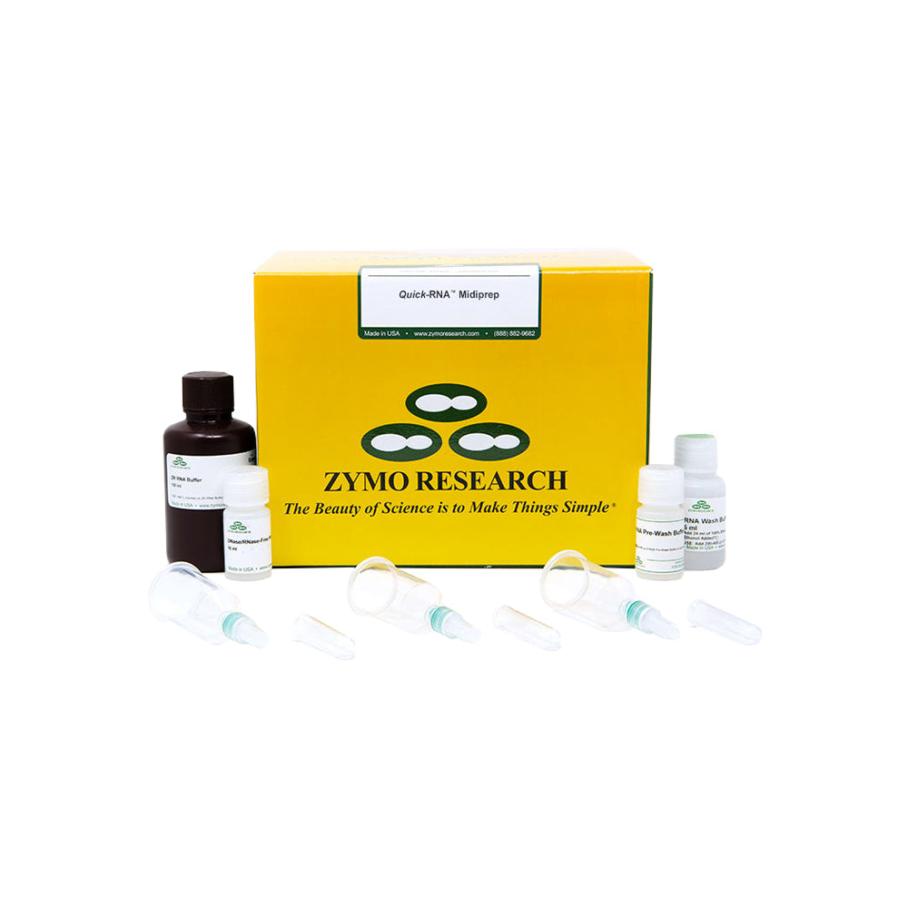 Quick-RNA™ MidiPrep Kit (25 Preps)
