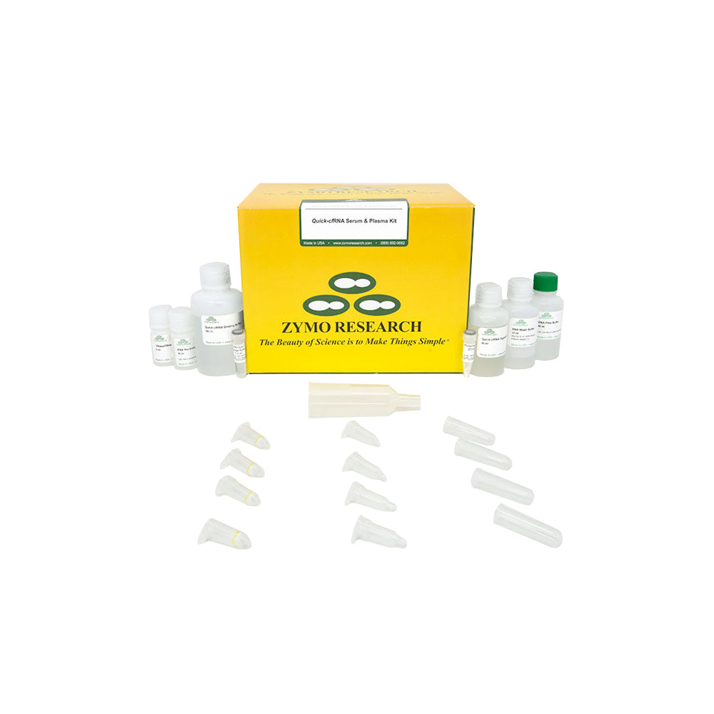 Quick-cfRNA Serum & Plasma Kit