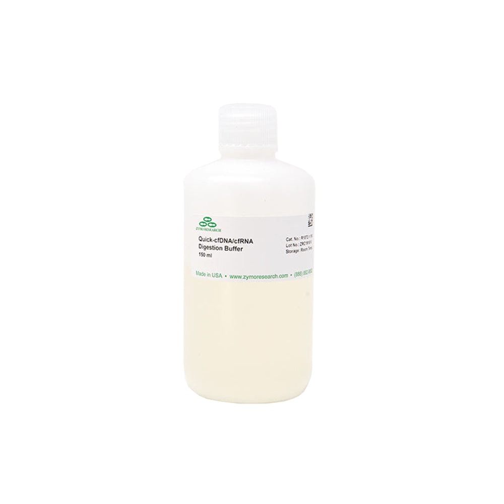Quick-cfDNA/cfRNA Digestion Buffer, 150ml