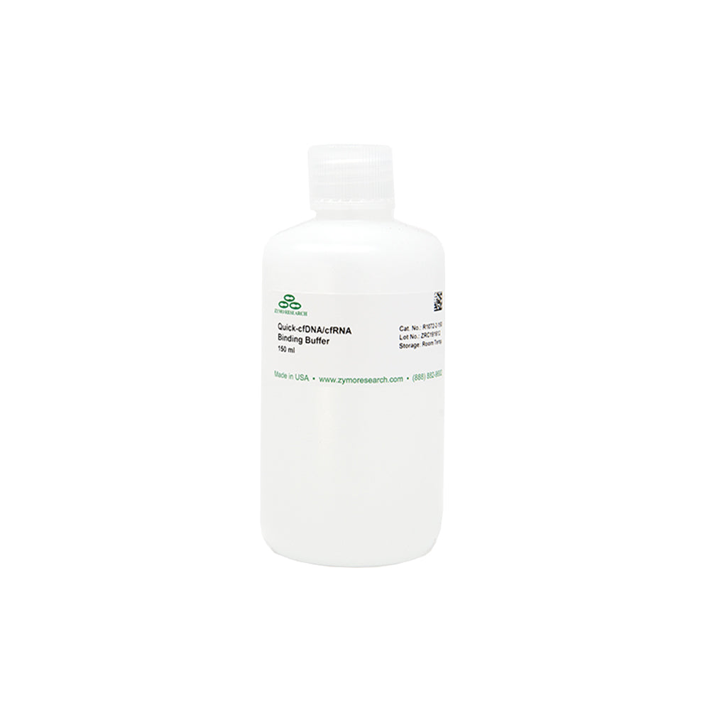 Quick-cfDNA/cfRNA Binding Buffer, 150ml