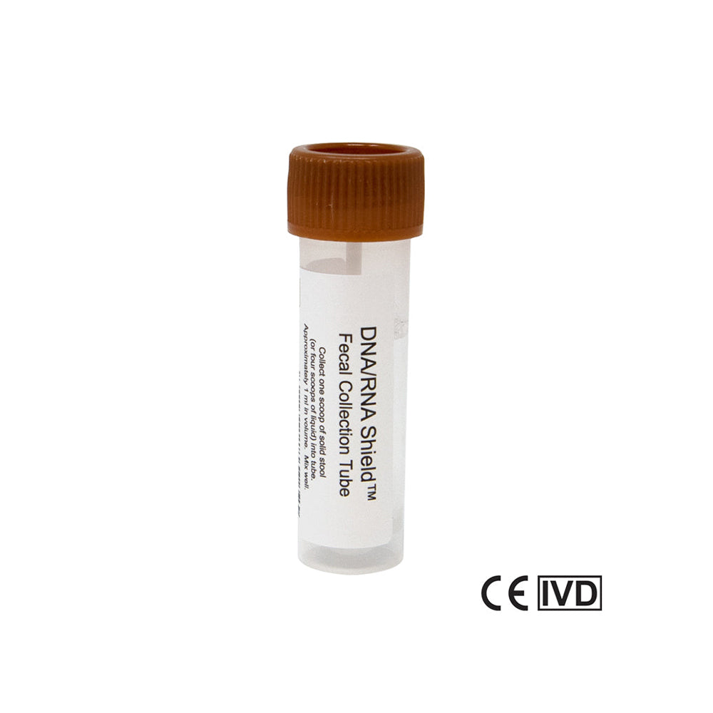 DNA/RNA Shield Fecal Collection Tube – Dx (10 pack)