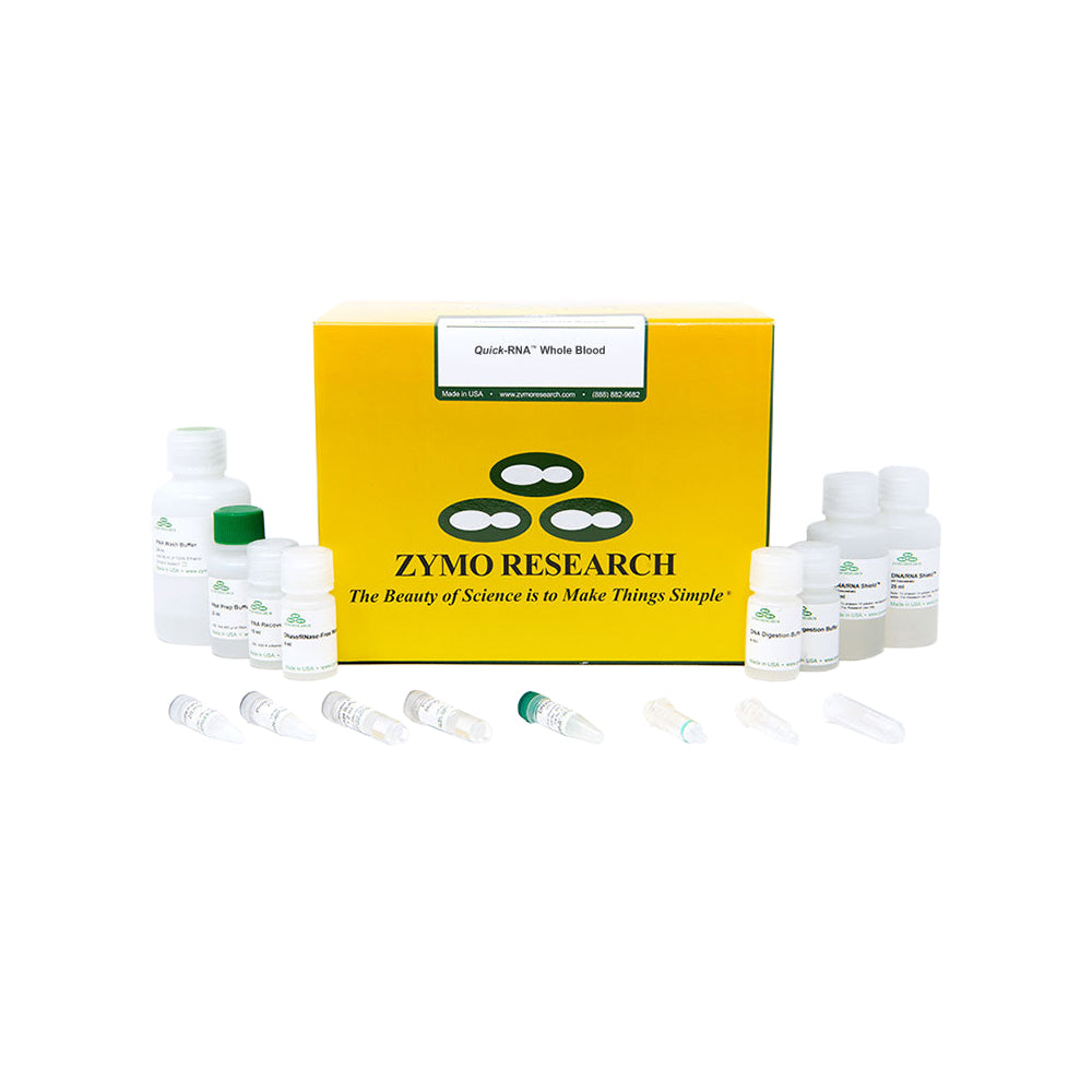 Quick-RNA Whole-Blood (50 preps)