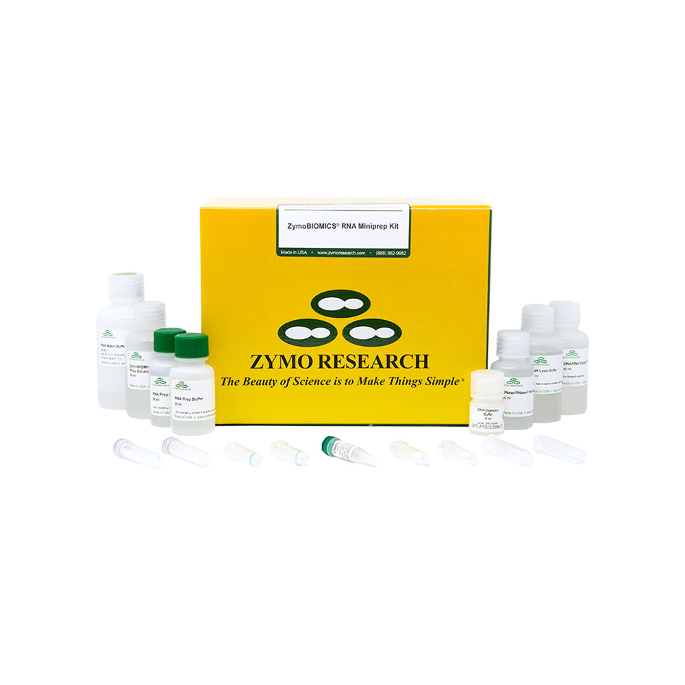 ZymoBIOMICS RNA Mini Kit (50 preps)