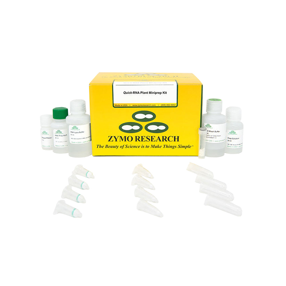 Quick-RNA Plant MiniPrep™ Kit (50 Preps)
