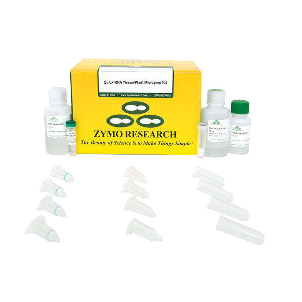 Quick-RNA Tissue & Insect  MicroPrep™ Kit (50 Preps)