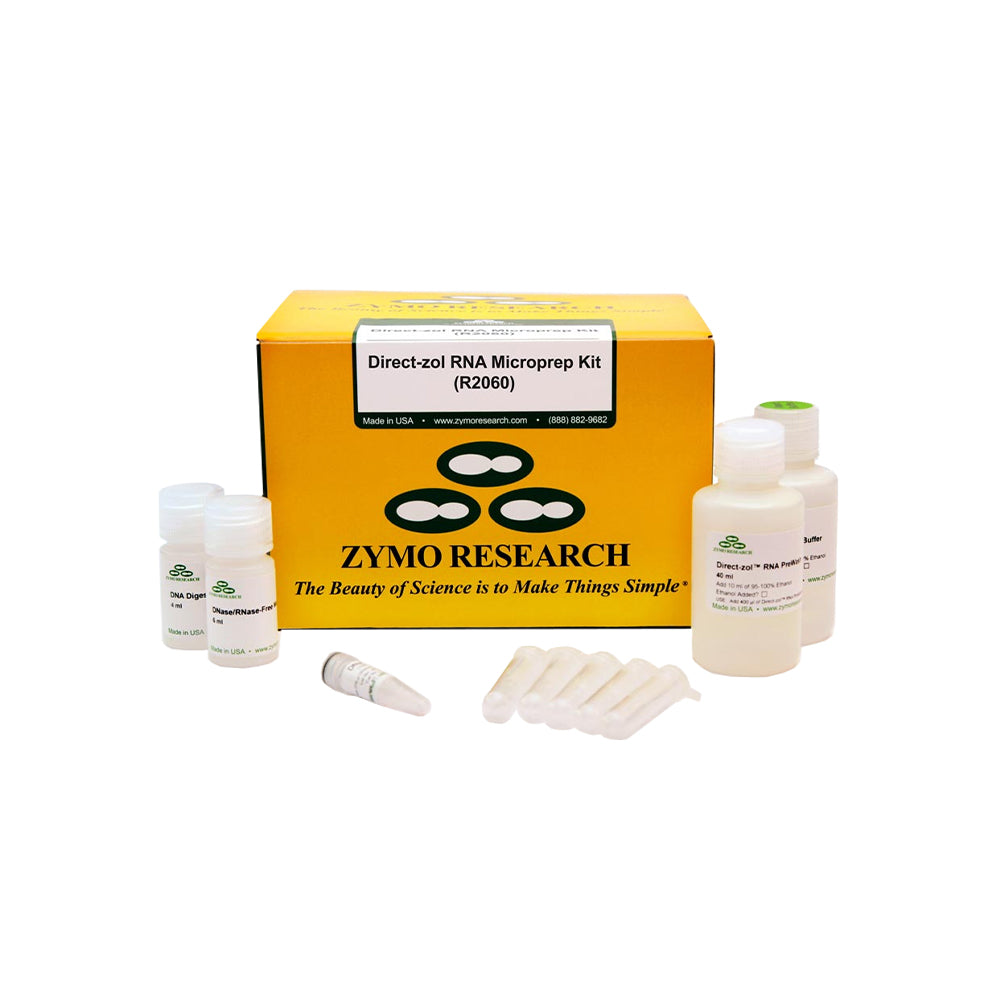 Direct-zol™ RNA MicroPrep (50 Preps) w/ Zymo-Spin™ IC Columns (Capped)