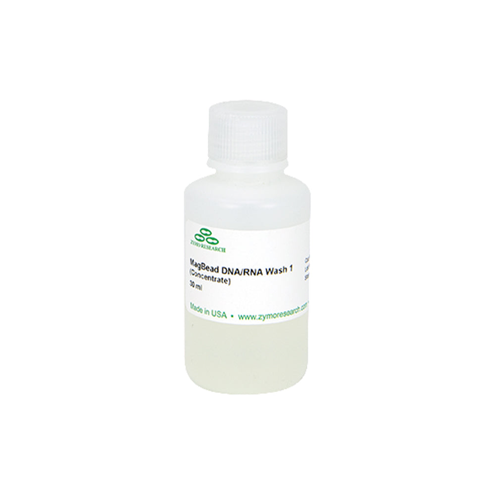 MagBead DNA/RNA Wash 1 (concentrate), 30 ml
