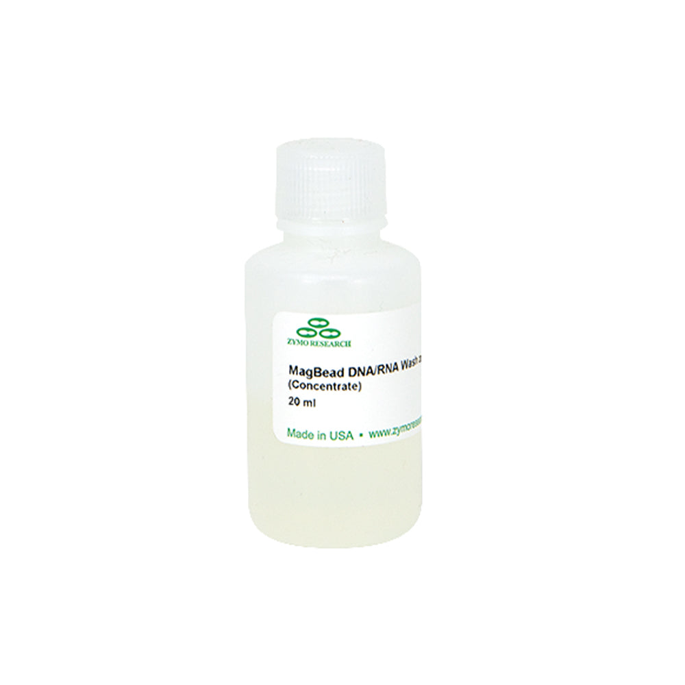 MagBead DNA/RNA Wash 2 (concentrate), 20 ml
