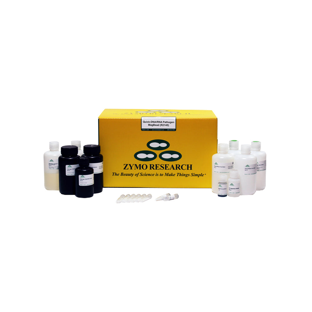 Quick-DNA/RNA Pathogen MagBead (96 preps)
