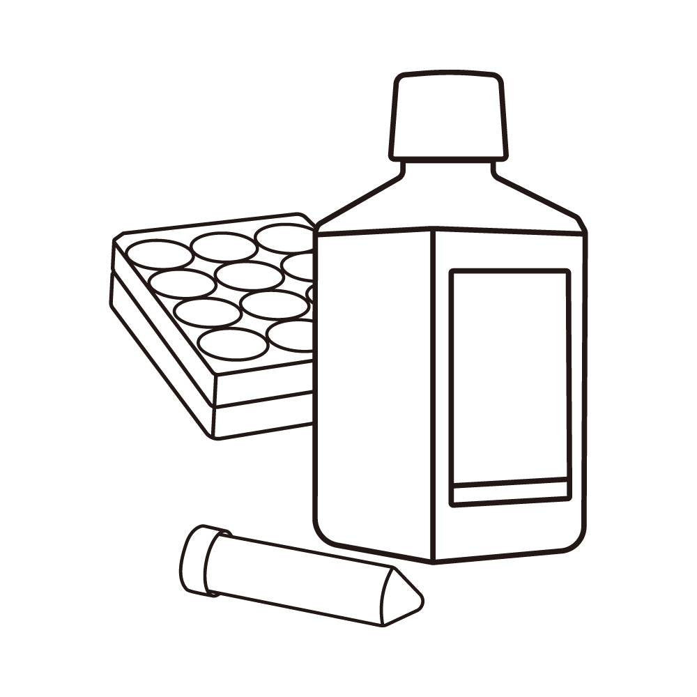 Rat Spinal Cord Fibroblast Cell Complete Medium, 125mL×4