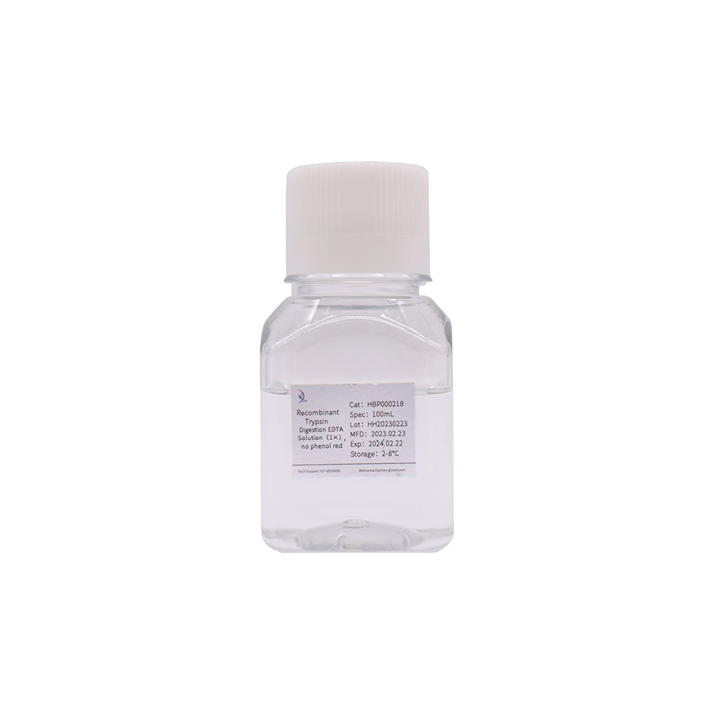 Recombinant Trypsin Digestion Solution (1X), 100 mL