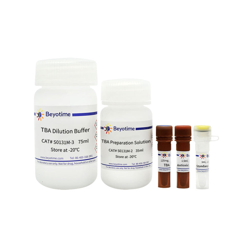 Lipidperoxidation MDA-Testkit, 500T