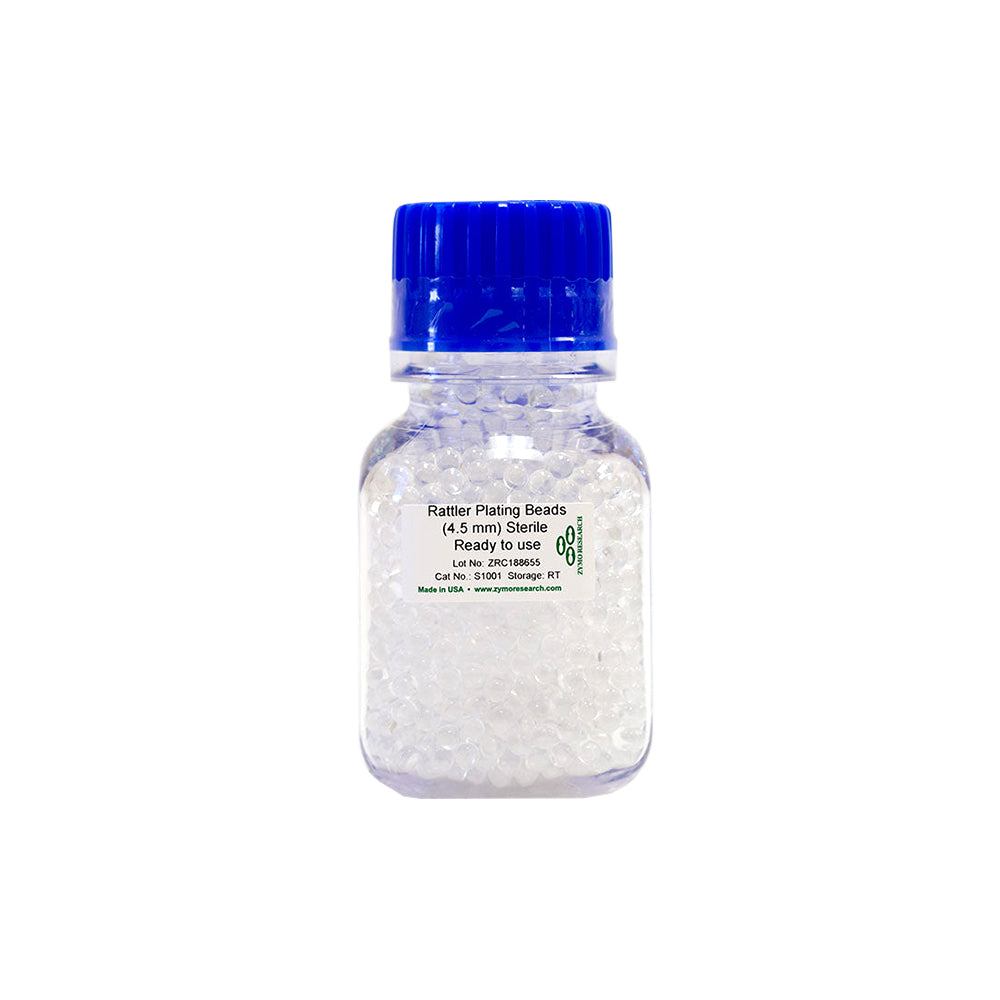 Rattler™ Plating Beads (230 g) (1 Bottle)