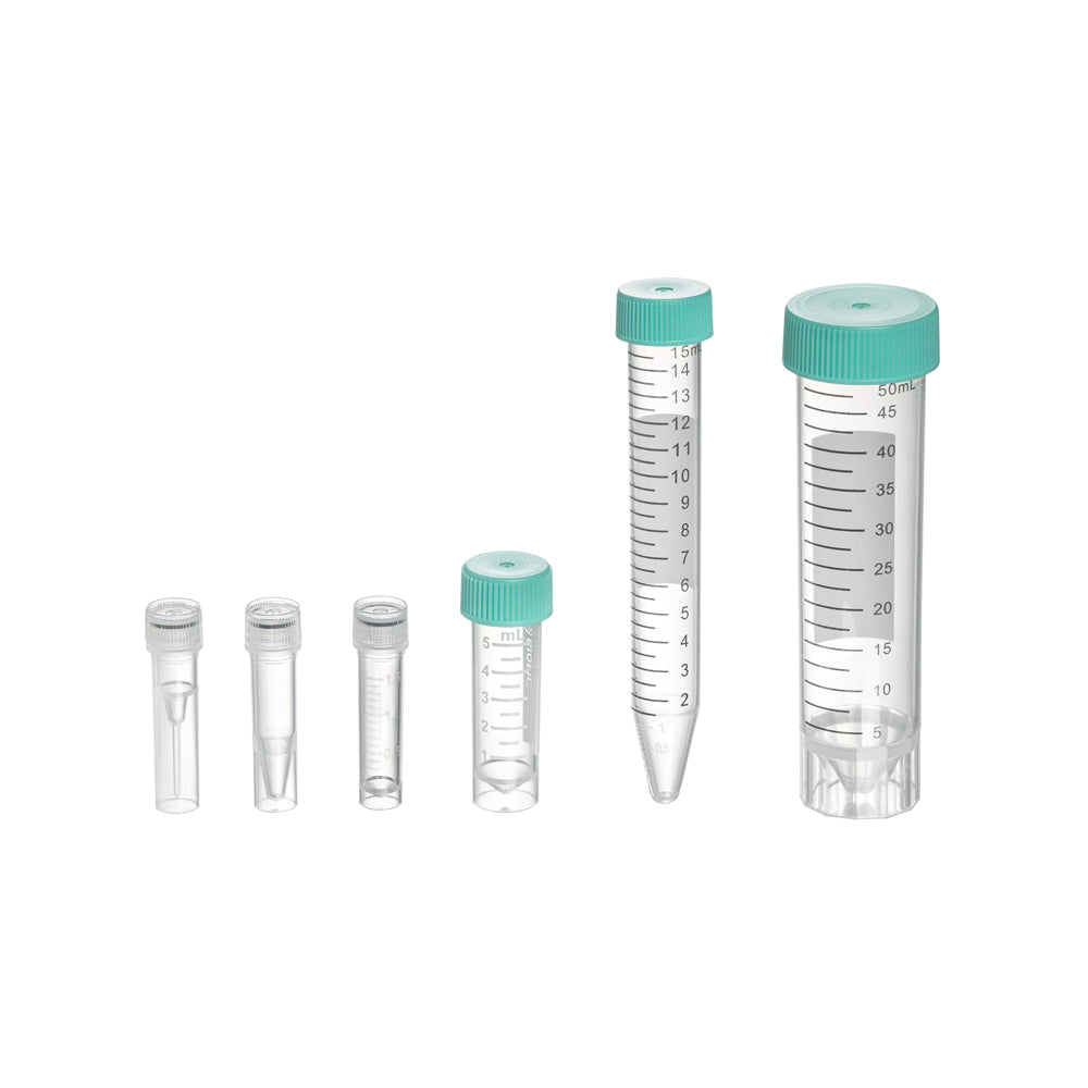 Serum&Sample tubes, 5.0 mL, Self-standing, Sterilized, 2500piece(s)/case