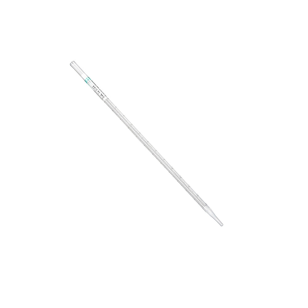 2,0 ml sterile serologische Pipetten, 1/50 ml Graduierung, GPPS-Material, einzeln verpackt (Papier/Kunststoff)