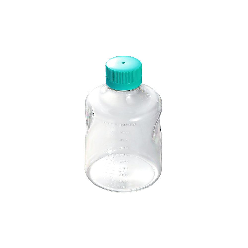 Reservoir Bottle, 1000 mL, GPPS Material, Sterile, 24piece(s)/case