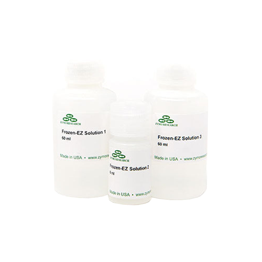 Frozen-EZ Yeast Transformation II™ Kit (120 Rxns)