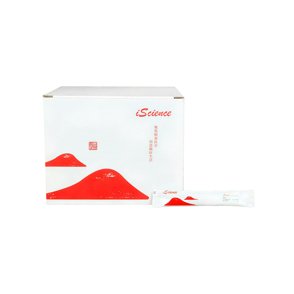 100 Packs of TBS-T Buffer Solution Instant Granules, 1L/pouch Concentration, Store at Room Temperature, Suitable for Ambient Shipping