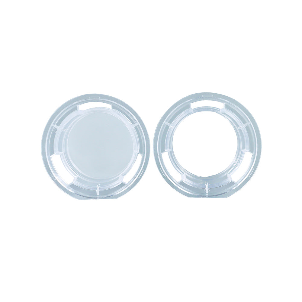 Tissue Culture Plate Inserts, 8.0 μm, Membrane diameter 6.5 mm, 24 well, PC membrane, TC-treated, Sterile, 48piece(s)/case