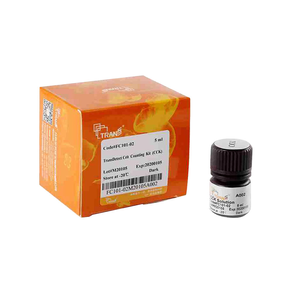 TransDetect® Zellzählkit (CCK) – 5 ml