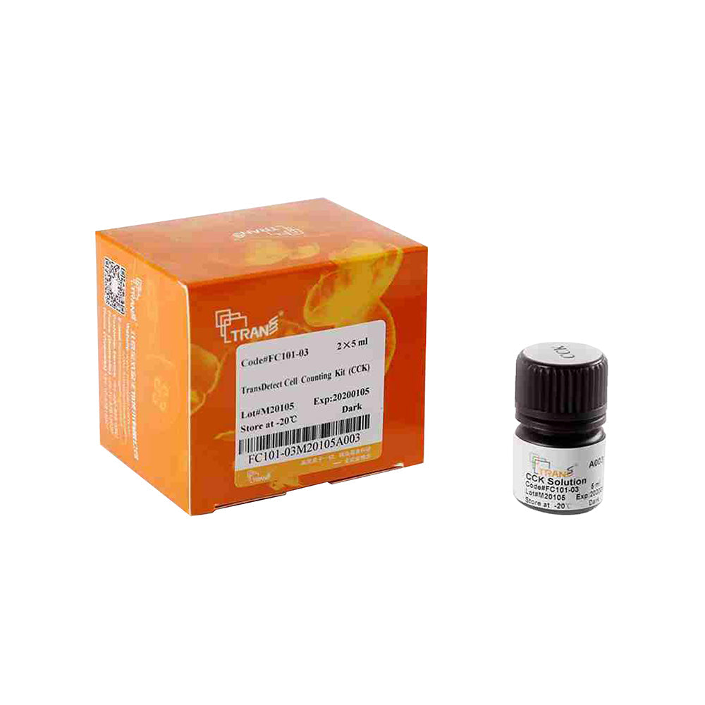 TransDetect® Cell® Counting Kit (CCK), 2×5 ml