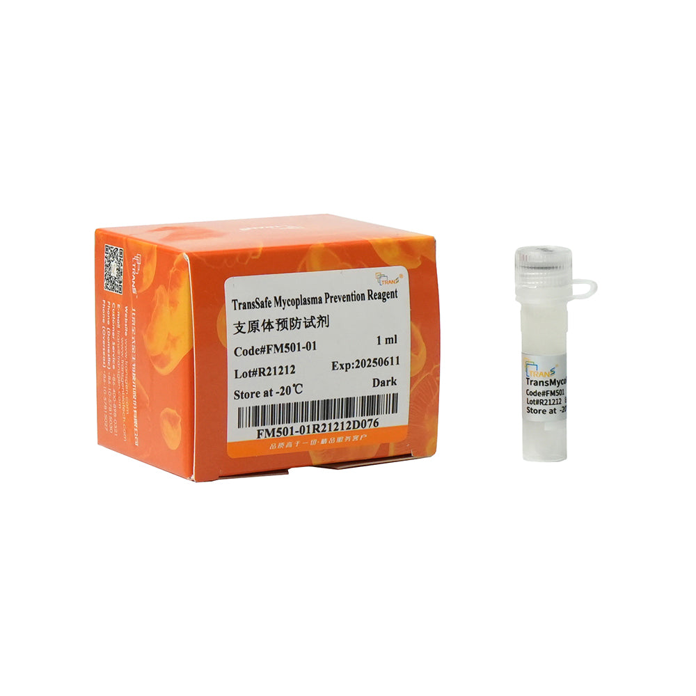 TransSafe™ Mycoplasma Prevention Reagent, 1 mL
