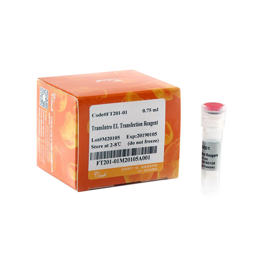 TransIntro® EL-Transfektionsreagenz – 0,75 ml