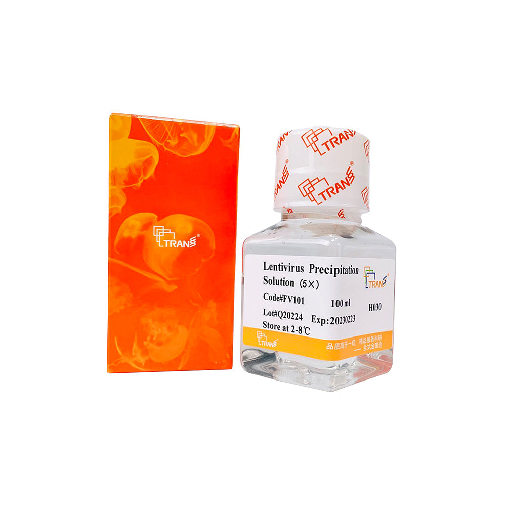 TransLv™ Lentivirus Precipitation Solution (5×), 100 ml