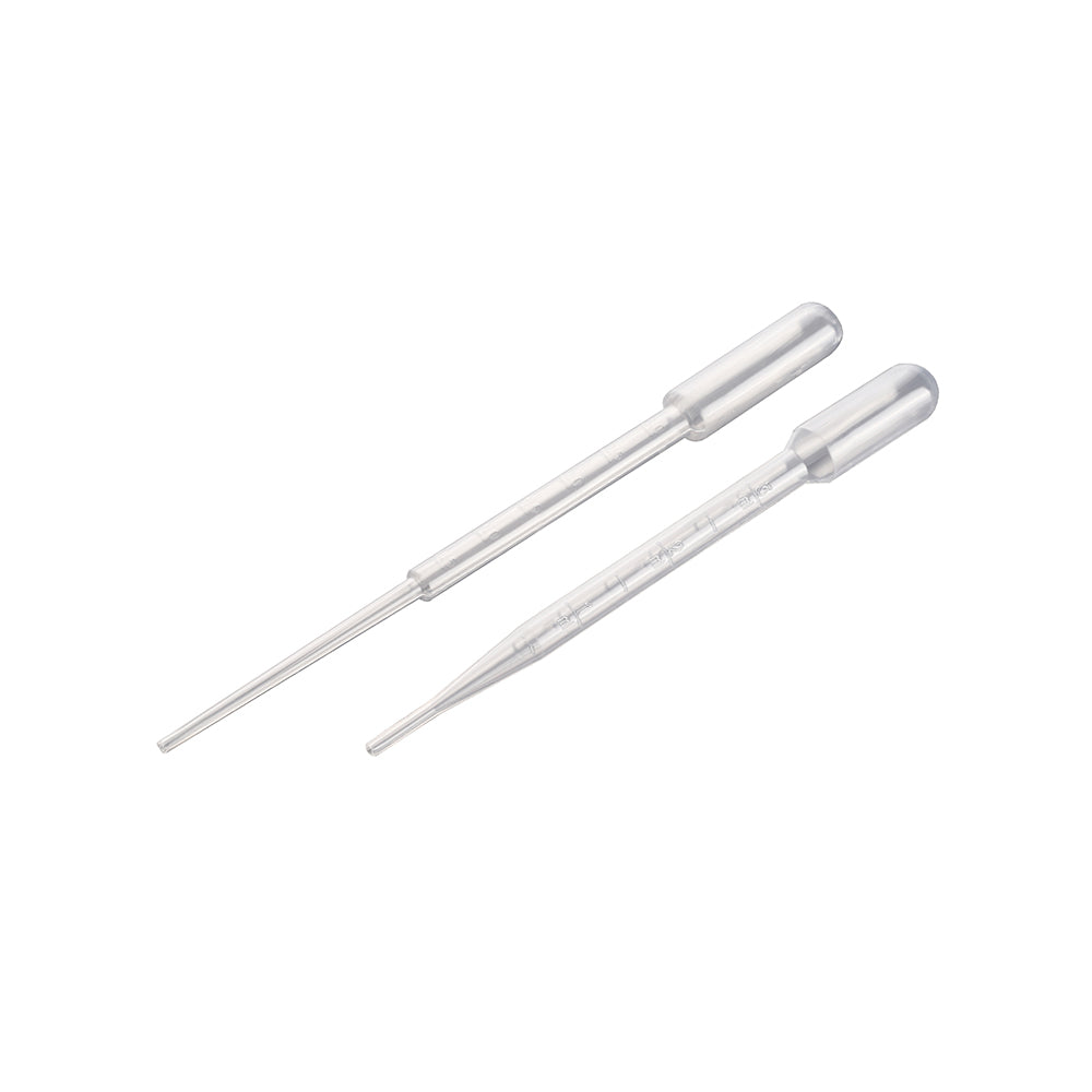 Transfer Pipets, 3.0 mL, Length 155 mm, bag packing way, Sterile, 5000piece(s)/case