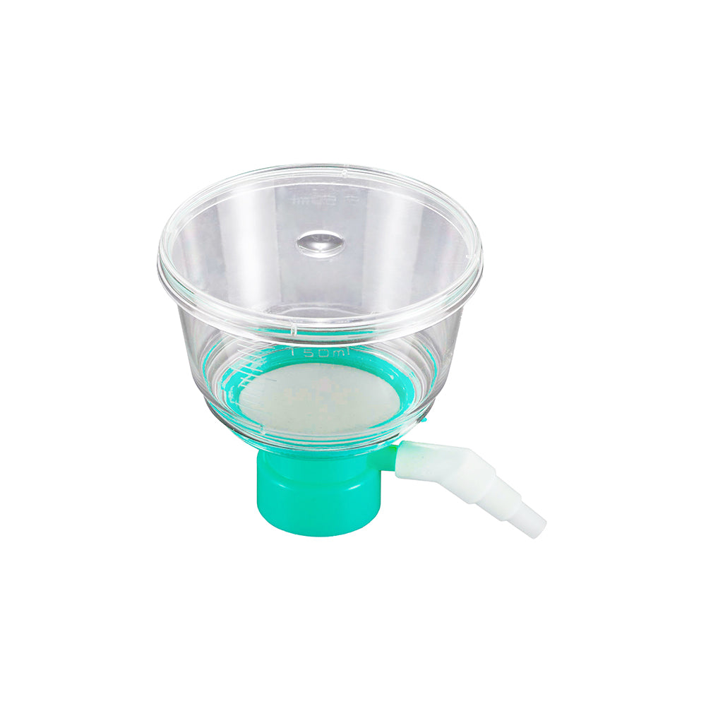 Tube Top Vacuum Filters, 0.45 μm, 150 mL tube top vacuum filter, NYLON membrane, Sterile, 24piece(s)/case
