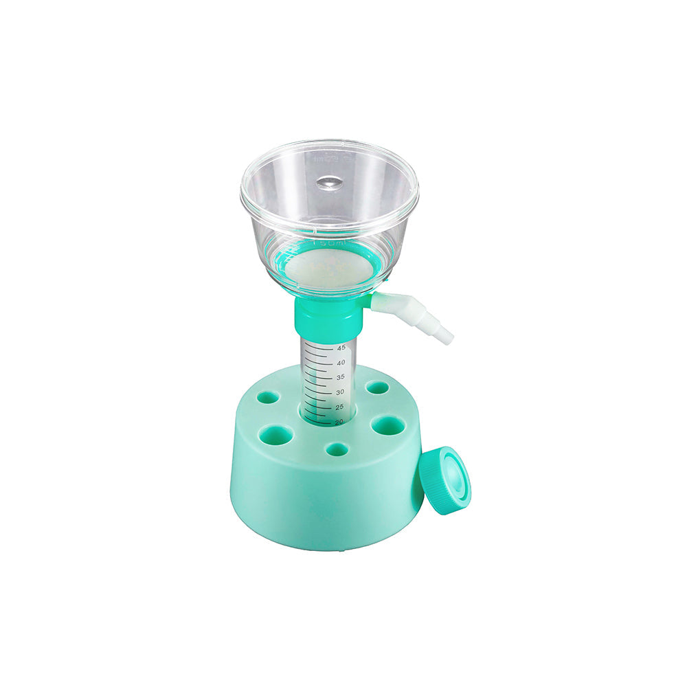 Tube Top Vacuum Filters, 0.45 μm, 150 mL tube top vacuum filter, 50 mL Centrifuge tube, NYLONmembrane, Sterile, 12piece(s)/case