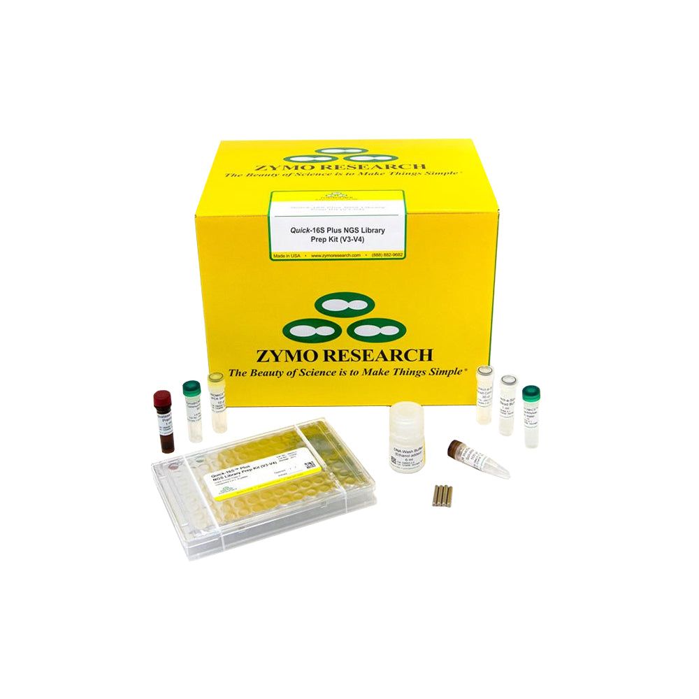 Quick-16S Plus NGS Library Prep Kit (V3-V4) with Primer Set 4