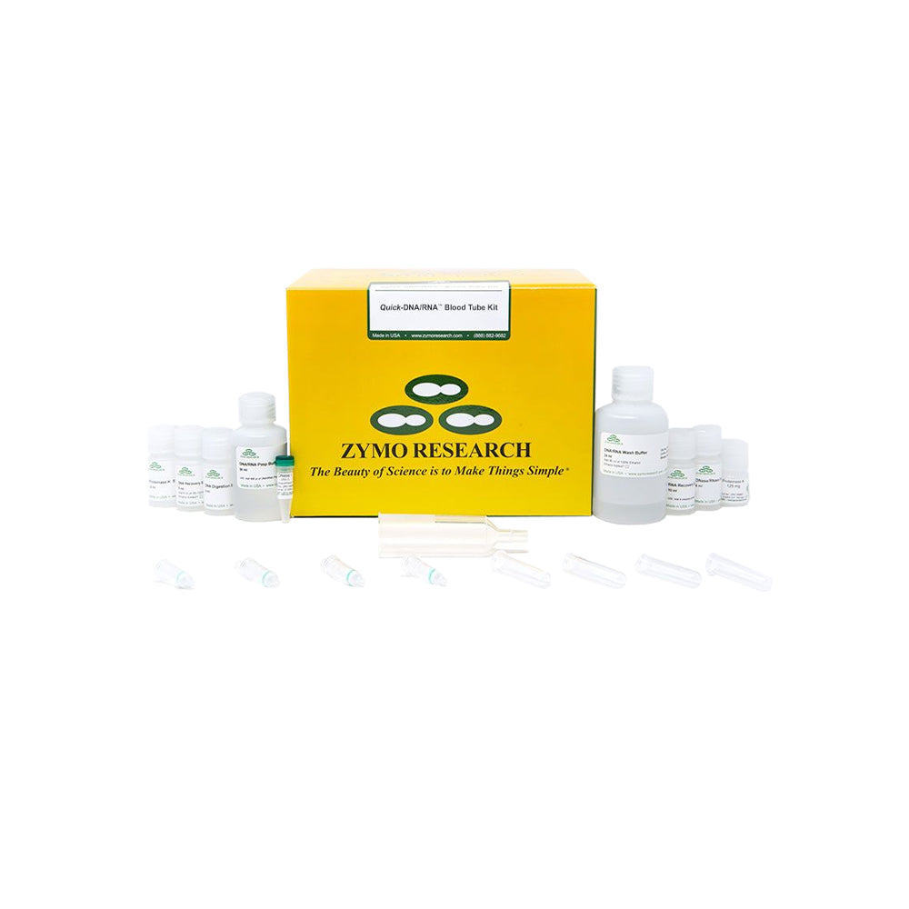 Quick-DNA/RNA Blood Tube Kit (50 Prep)