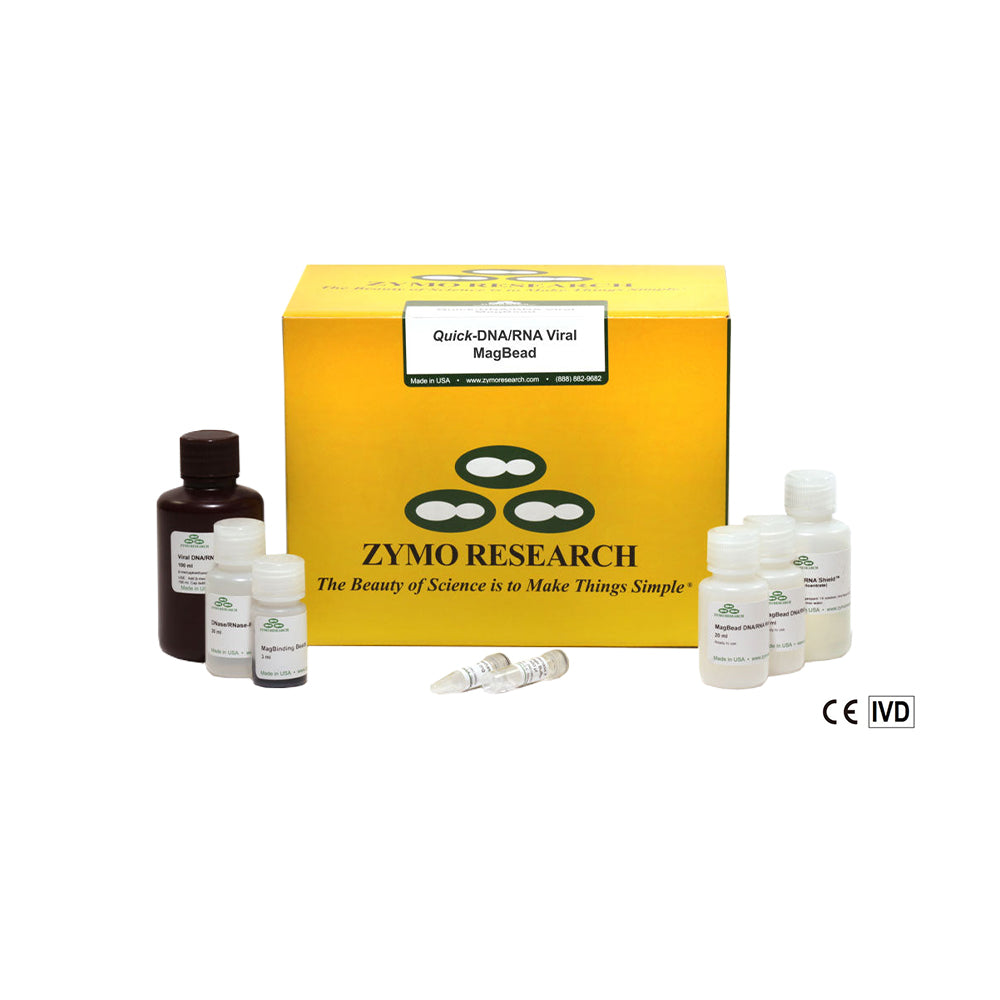 Quick-DNA/RNA Viral MagBead (96 preps)